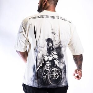 Warrior Spirit Cream T-Shirt